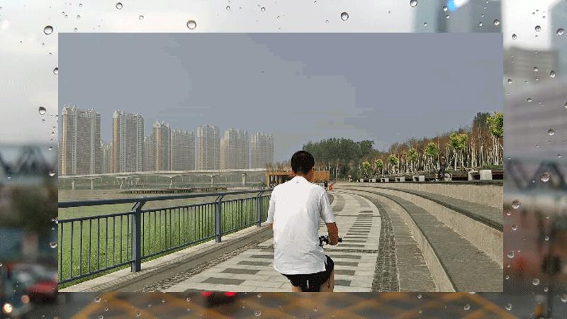 公园便携折叠小孩车,公园电动儿童游玩车