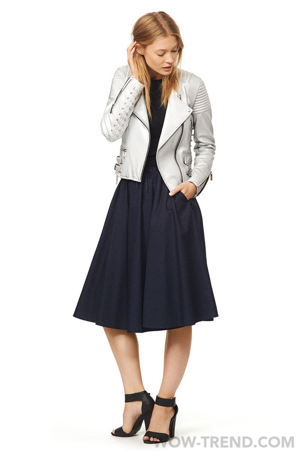 夹克皮衣秋冬款,夹克皮衣改机车皮衣