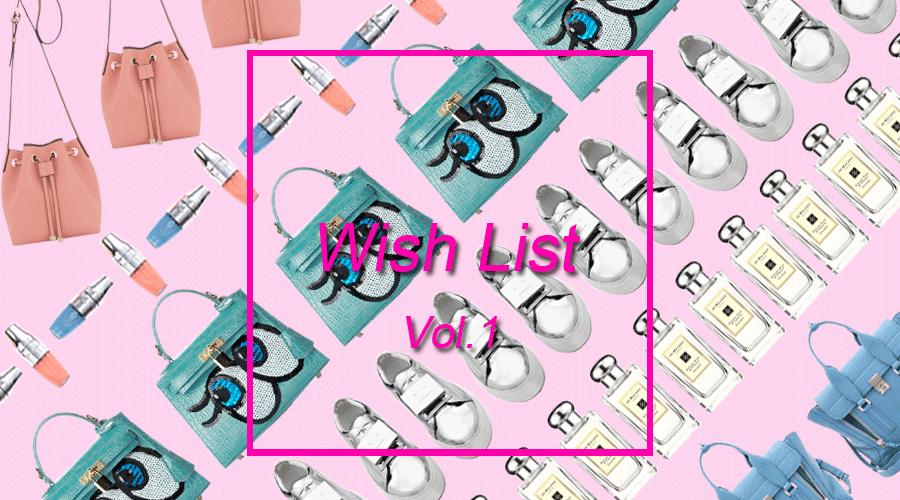 36件春日单品全方位种草,种草冬季必备单品