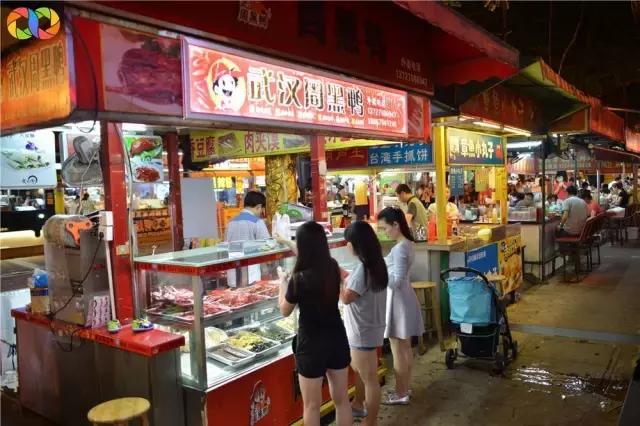 珠海这20条美食街，据说吃过5条的叫吃货，全吃过的叫食神！