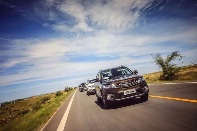 国产又一爆款suv顶配只要10万,又一款国产神车suv