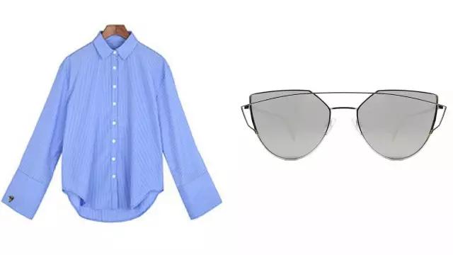 教你几种夏天穿衣小技巧,入秋最省钱的时髦穿法