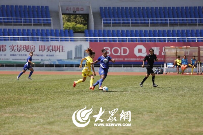 浙江女子乙组足球锦标赛,山东女子足球联赛赛程