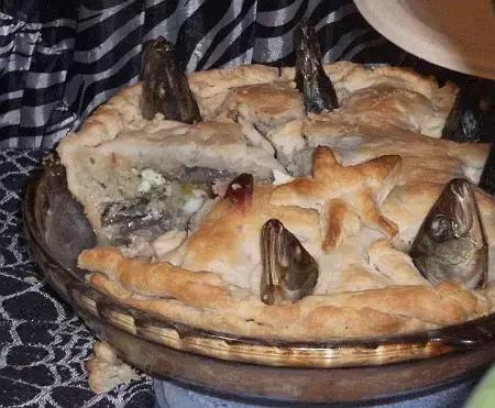 出差要关注的东西,国外黑暗料理