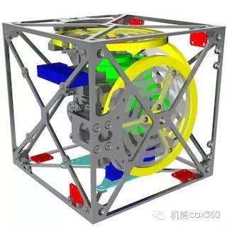 机械自平衡科技,机械自平衡原理图解