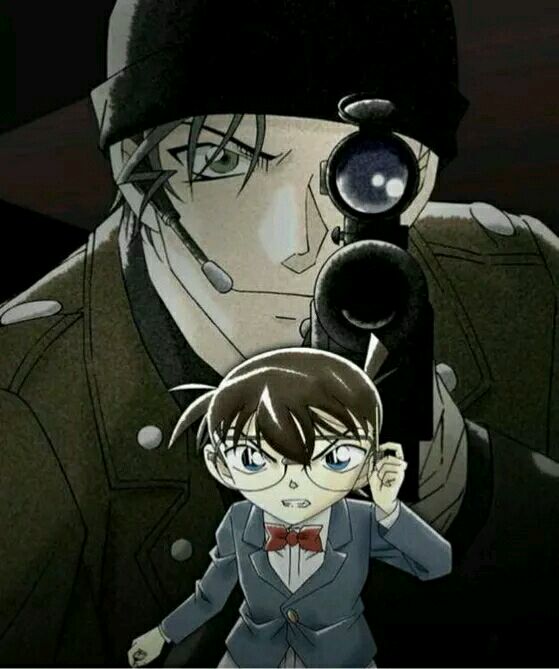 关东的工藤和关西的服部,名侦探柯南服部平次红与蓝的碰撞