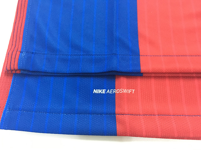 巴萨16-17赛季球衣欧冠球迷版,巴萨16-17赛季视频