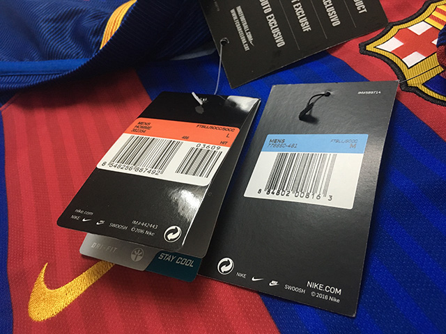 巴萨16-17赛季球衣欧冠球迷版,巴萨16-17赛季视频