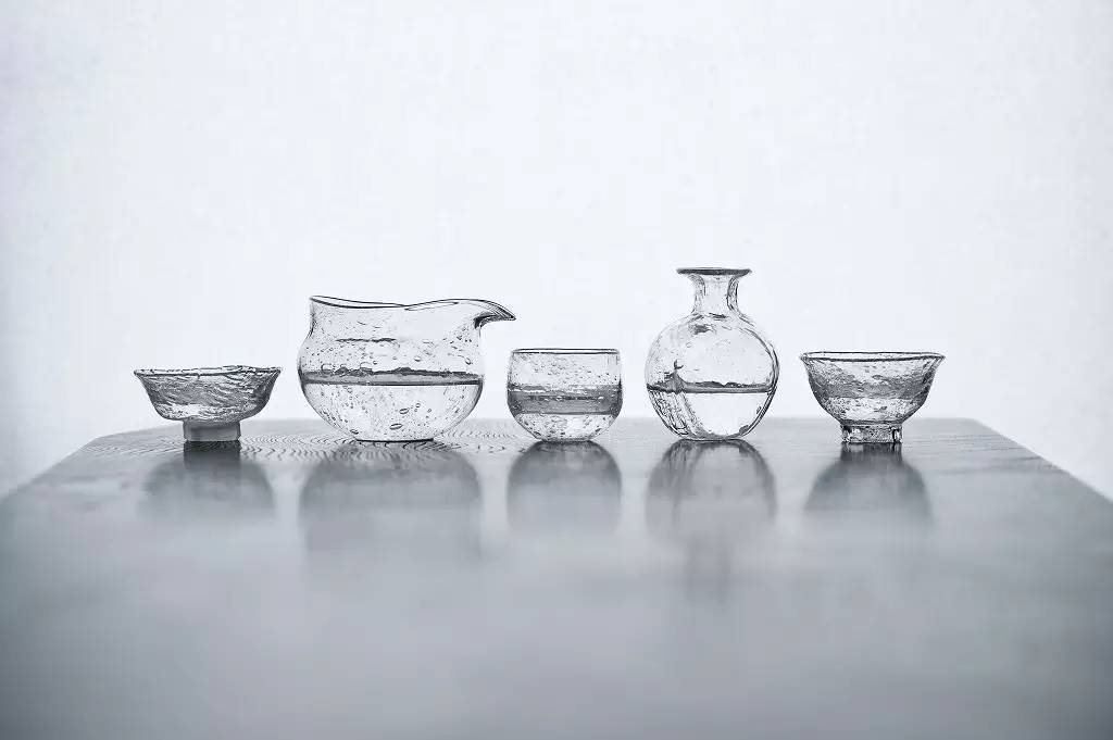 每一只硝子，都蕴藏着一份日本匠人之心|8折活动仍在继续