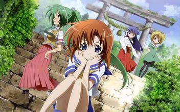 盘点经典二次元动漫,盘点二次元各种好看动漫