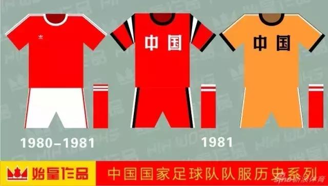 国足阿迪达斯,阿迪国足球衣