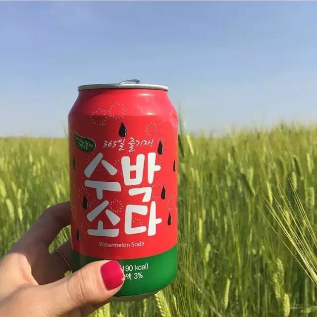 在韩国便利店必收的6大热门零食！