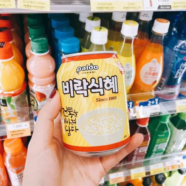 在韩国便利店必收的6大热门零食！