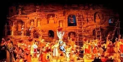 2023丝绸之路敦煌国际文化博览会,2016年敦煌丝绸之路文化博览会