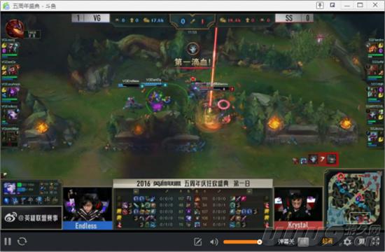 2016全球总决赛snake,mouse让二追三