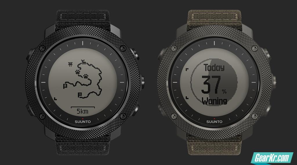 suunto手表选哪款,suunto手表哪款最好