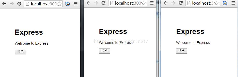 express框架实例,express框架支持跨域么