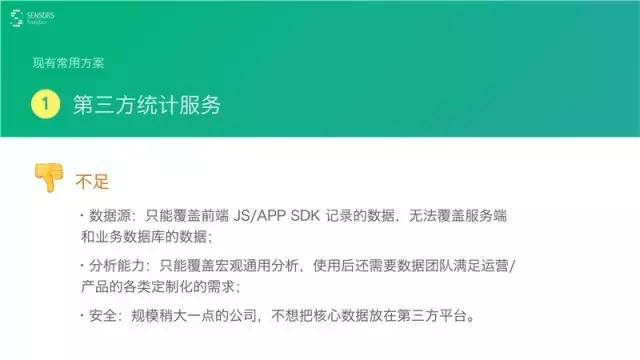 桑文锋:深入浅出大数据分析,PPT