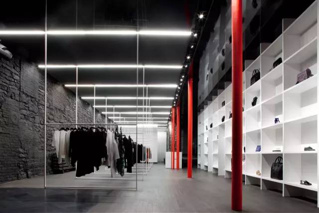 服装买手店有哪些功能分区 (服装买手店是如何运作的)