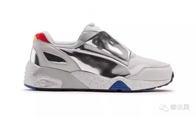 puma和mcq联名款,pumax联名