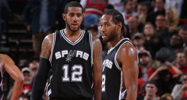 没了邓肯马刺怎么办？有此人仍然可以笑傲群雄！