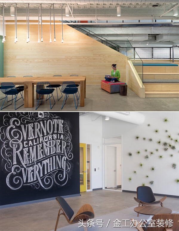 白领办公室装修设计方案,it公司办公室装修效果图