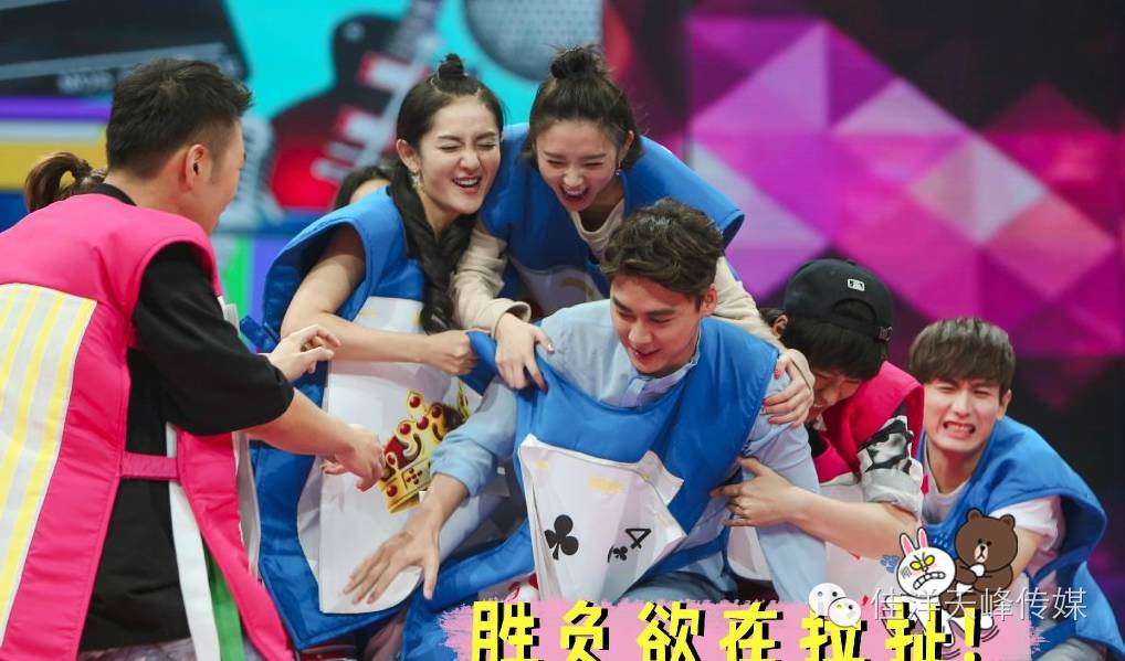 奥运会结束了，各大综艺抢人气冠军们哪家强？