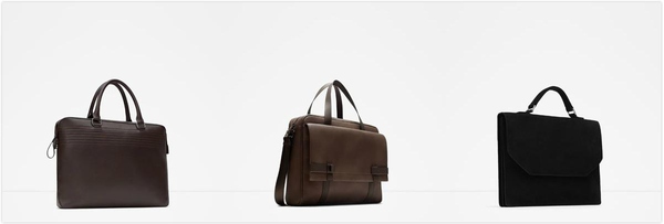 真心推荐8款懂男人心时尚潮包,有品味的男包