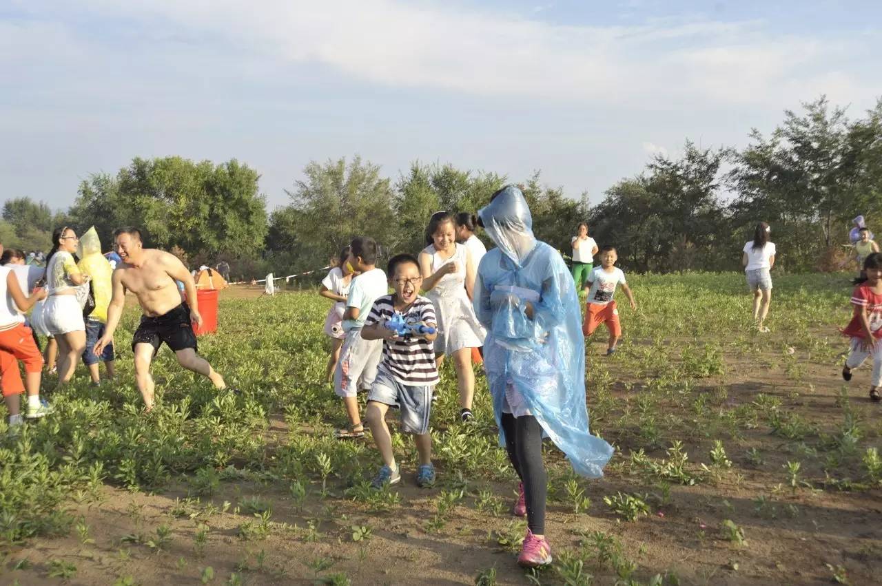 “8·20田园乐山狂欢夜”圆满落幕！看现场嗨成什么样！