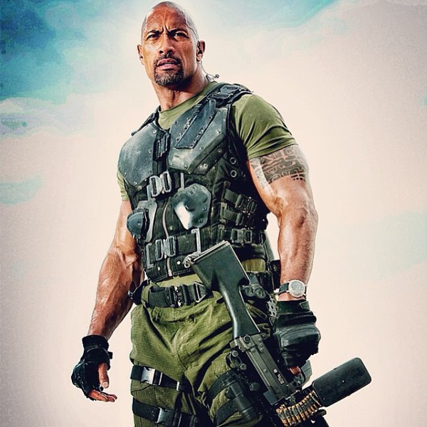 盘点外国硬汉,欧美十大银幕硬汉