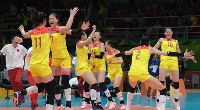 女排电影高燃瞬间,关于排球的纪录片及电影