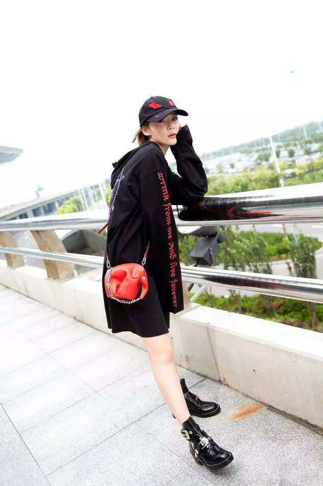 教你几种夏天穿衣小技巧,入秋最省钱的时髦穿法