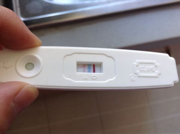 你知道用验孕棒自测的时候准确率是多少吗？