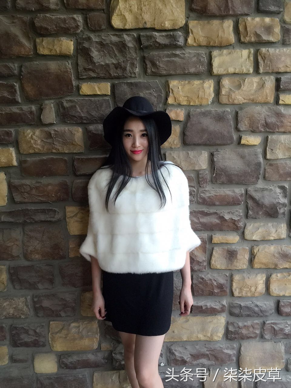 皮草怎么看好坏视频,高仿皮草怎么样鉴别好坏