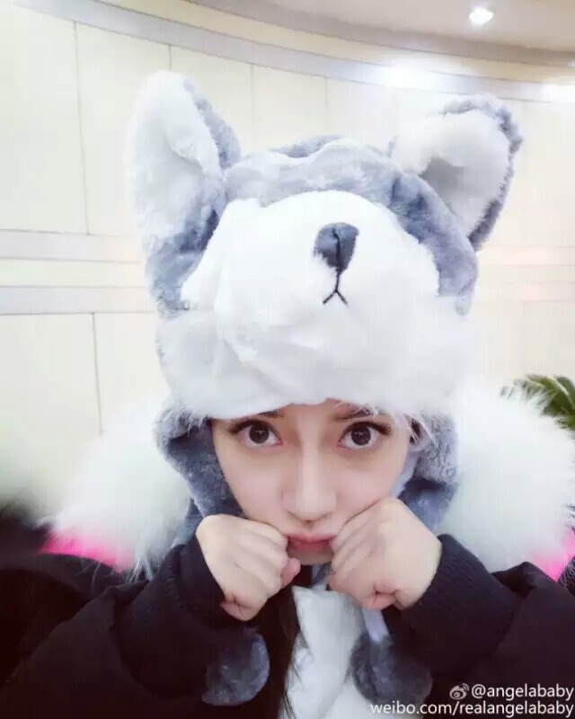 oh！my baby！别问那么多，就是喜欢！