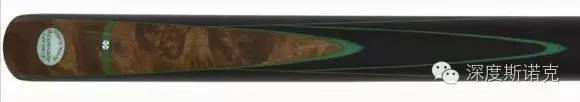 亨得利介绍自己球杆,亨得利签名的球杆