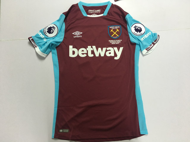 伦敦碗何时再现,西汉姆联伦敦碗2016-2017赛季