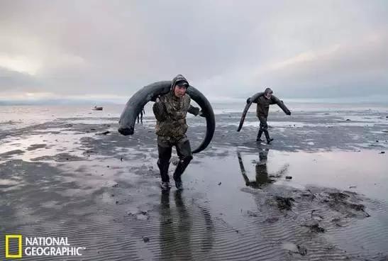 西伯利亚冻土层猛犸象牙 (西伯利亚的猛犸象牙猎人)
