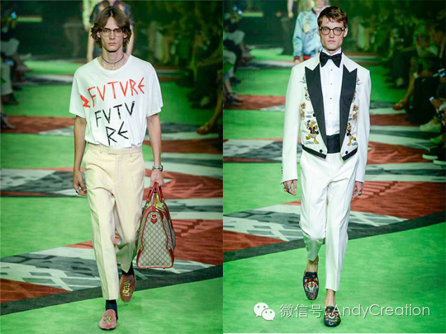 你们平时穿去洗澡的拖鞋，现在可潮了呢～