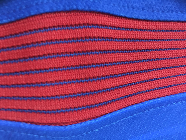 巴萨16-17赛季球衣欧冠球迷版,巴萨16-17赛季视频