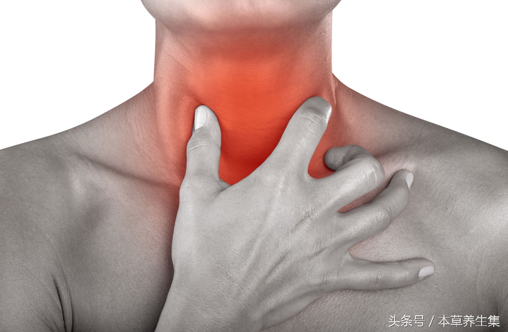 咽部红肿充血用什么清热解毒,病毒性咽喉肿痛一招解决