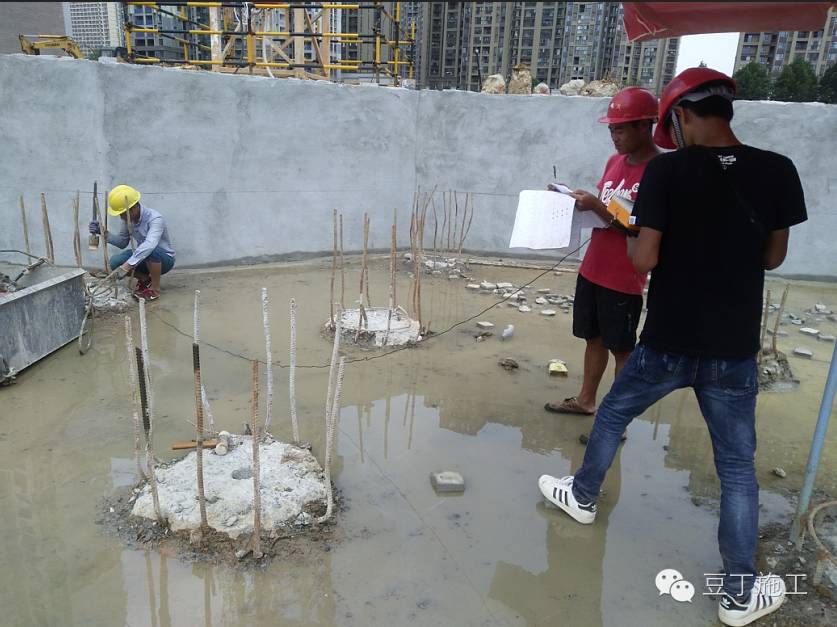 灌注桩基桩检测方法,桩基检测怎么判别桩底