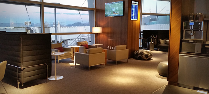 全球十大航空贵宾休息室,全球顶级奢华机场