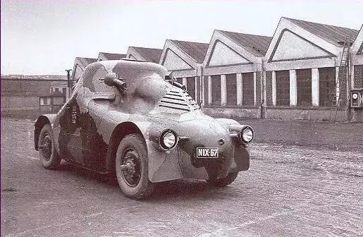 斯柯达坦克发展史,斯柯达造坦克历史