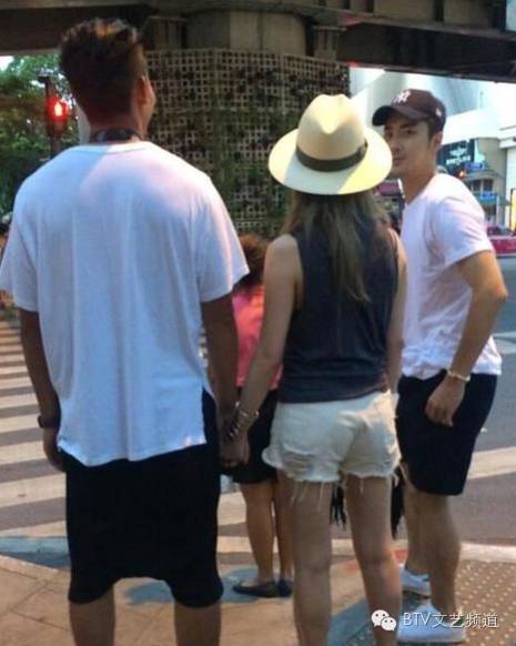 她被曝16年交14任男友，如今出现第15任！