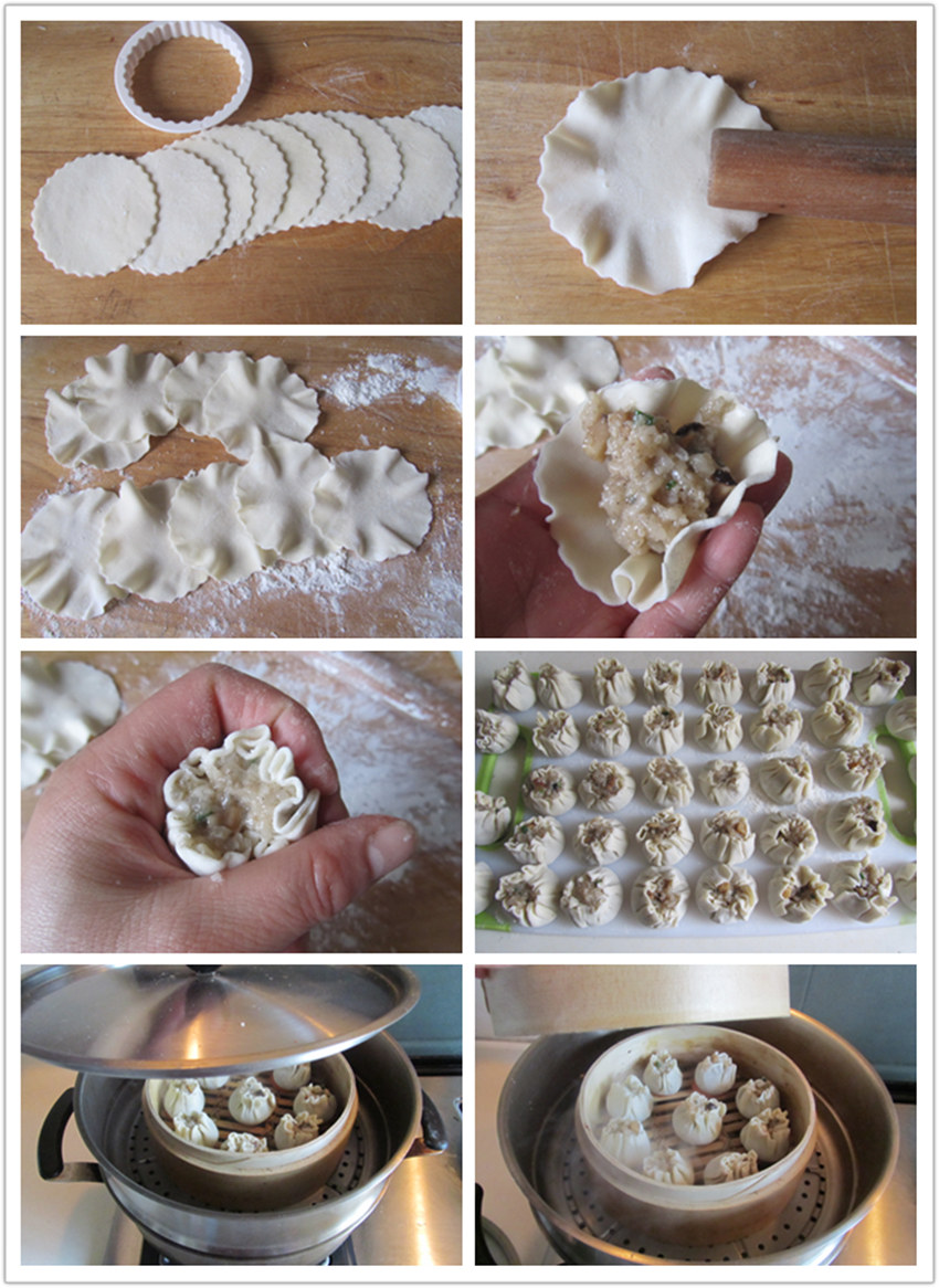 用烧麦做什么好吃,怎样做烧麦馅简单又好吃