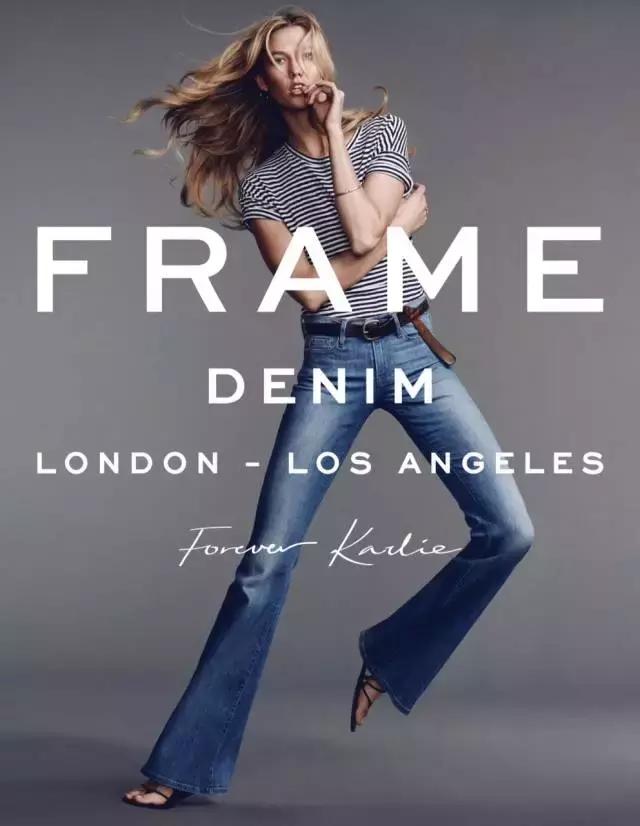 这个牌子的牛仔裤请给我来一打！