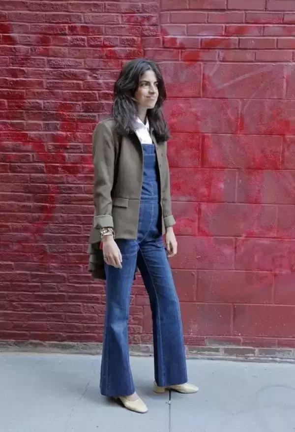 这个牌子的牛仔裤请给我来一打！