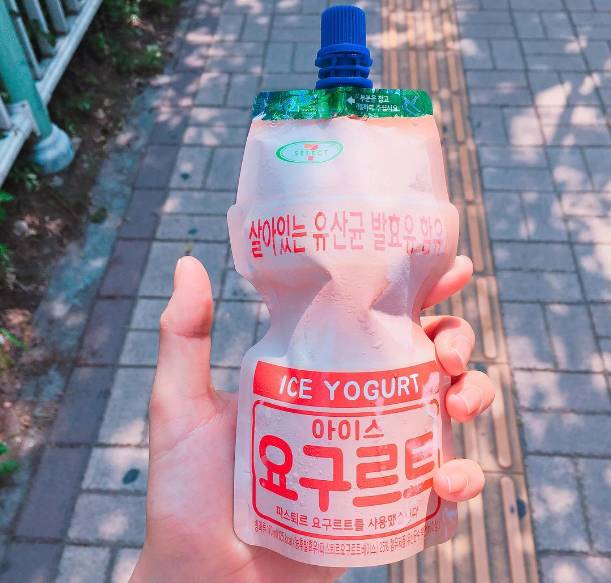 在韩国便利店必收的6大热门零食！