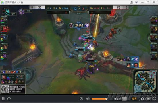 2016全球总决赛snake,mouse让二追三